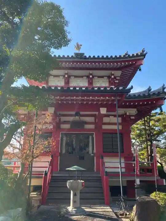 味鏡山 護國院の末社・摂社