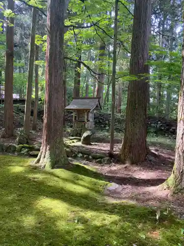 平泉寺白山神社(福井県)