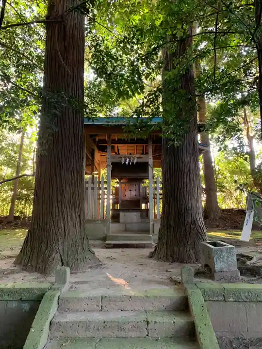 諏訪神社(千葉県)