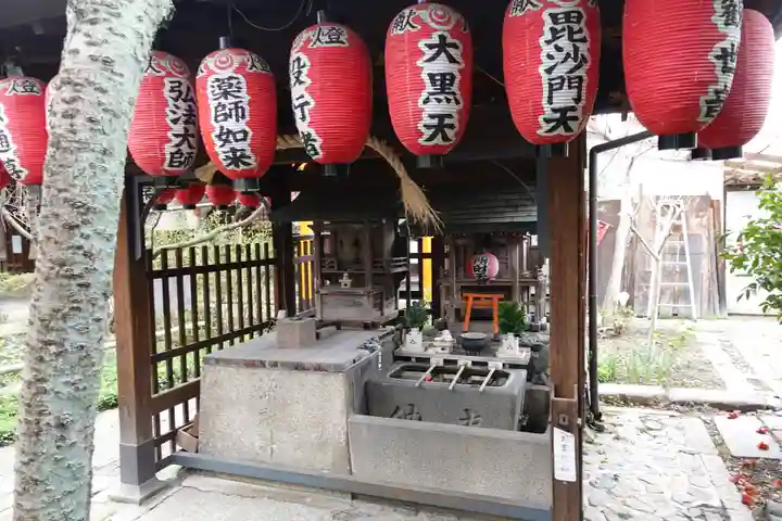 雨宝院(京都府)