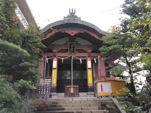 金刀比羅宮東京分社(東京都)