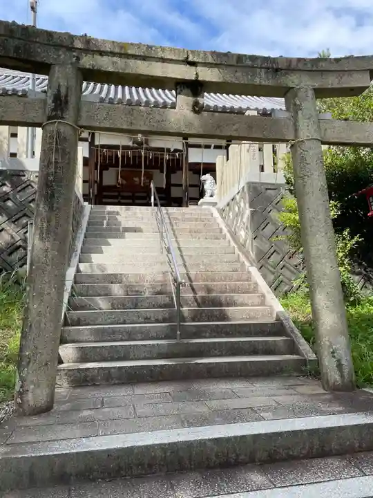 男山八幡宮(兵庫県)