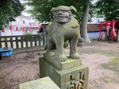 久里浜八幡神社(神奈川県)