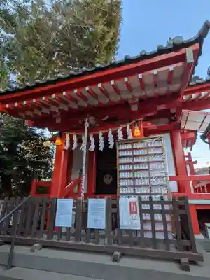 藤神稲荷神社(東京都)