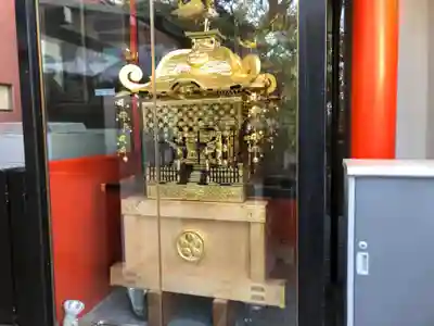 綱敷天満宮のお祭り