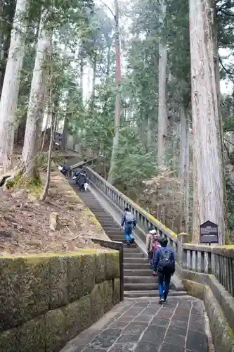 日光東照宮のその他建物