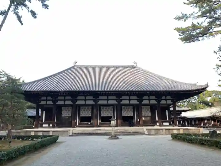 唐招提寺(奈良県)