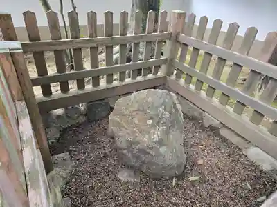 大直禰子神社(奈良県)