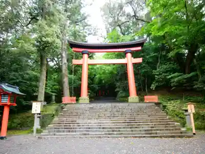 宇佐神宮の鳥居