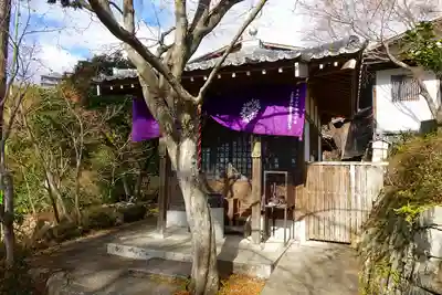 聖天宮 西江寺の本殿・本堂