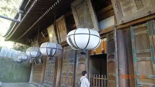 東大寺 二月堂(奈良県)