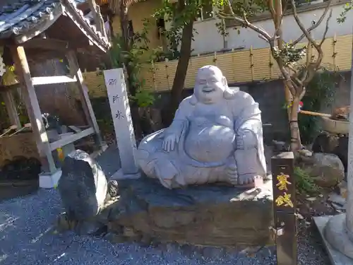 友呂岐神社(大阪府)
