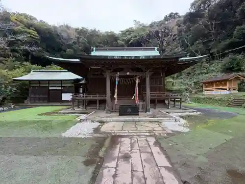 洲崎神社(千葉県)