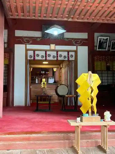 聖神社(埼玉県)