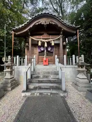 田原稲荷じんじゃ(三重県)