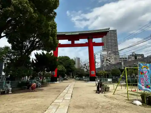 尼崎えびす神社(兵庫県)