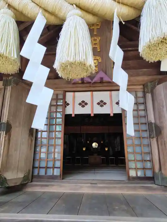 神明社(宮城県)