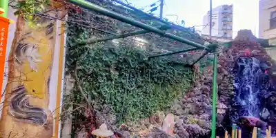 吉原弁財天本宮(吉原神社奥宮)(東京都)