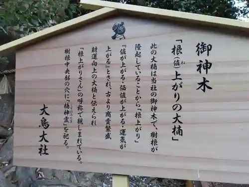 和泉國一之宮　大鳥大社(大阪府)