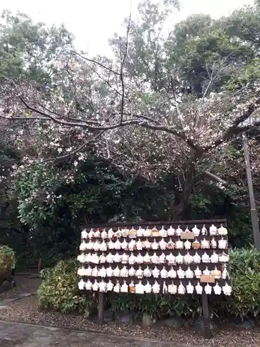 櫻木神社のその他建物