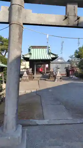 熊野神社(神奈川県)