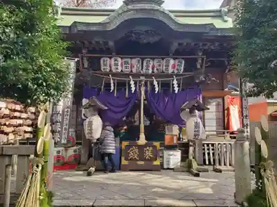 小野照崎神社(東京都)