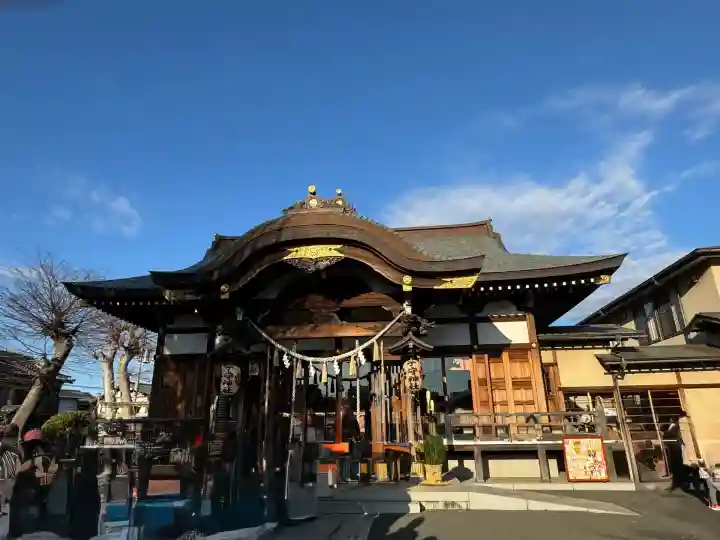 子守神社(千葉県)