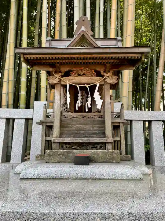 不知森神社(千葉県)