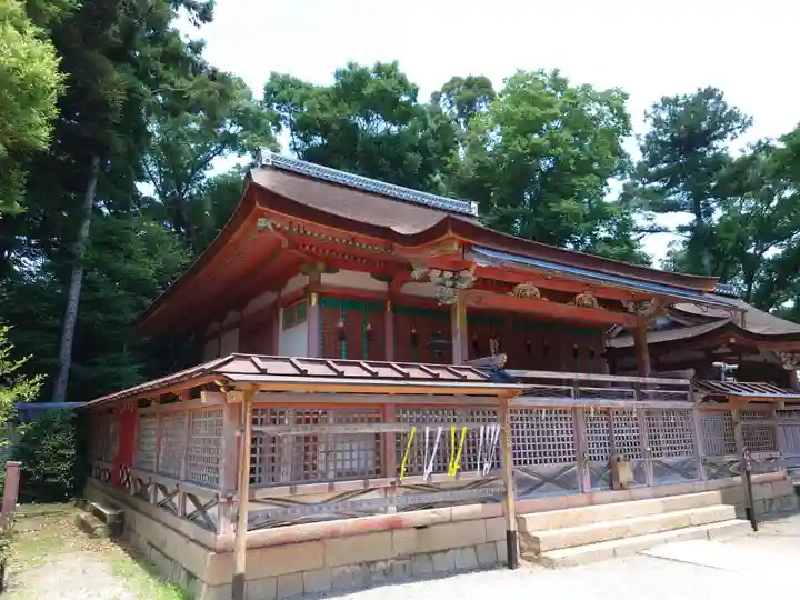 石清水八幡宮の本殿・本堂