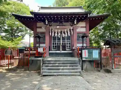 青渭神社(東京都)