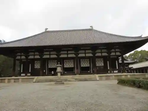 唐招提寺のその他建物