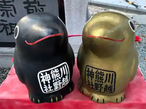 川越熊野神社(埼玉県)