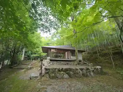真珠院(神峯山寺塔頭)(大阪府)