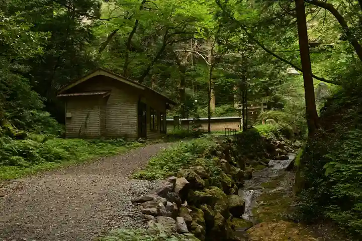 壇鏡神社(島根県)
