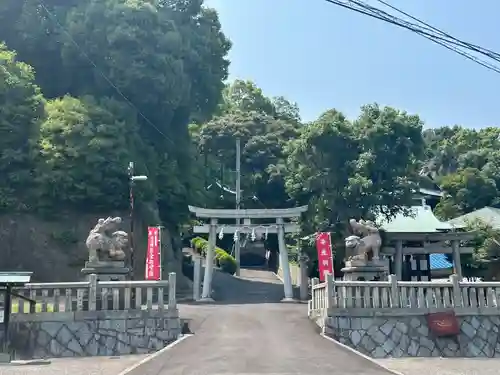姫坂神社(愛媛県)