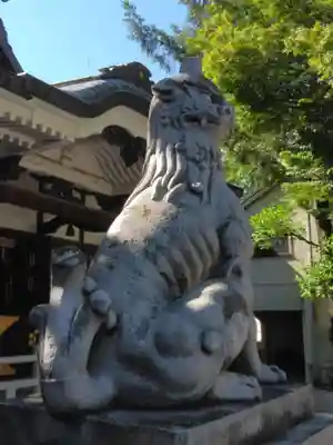 鳥越神社(東京都)