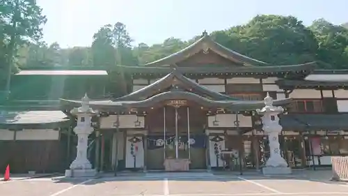 鹿嶋神社の本殿・本堂