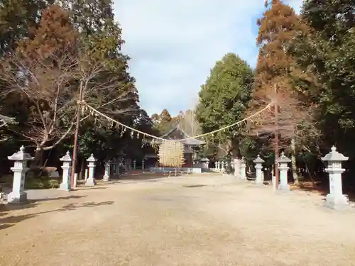 屯倉神社(滋賀県)