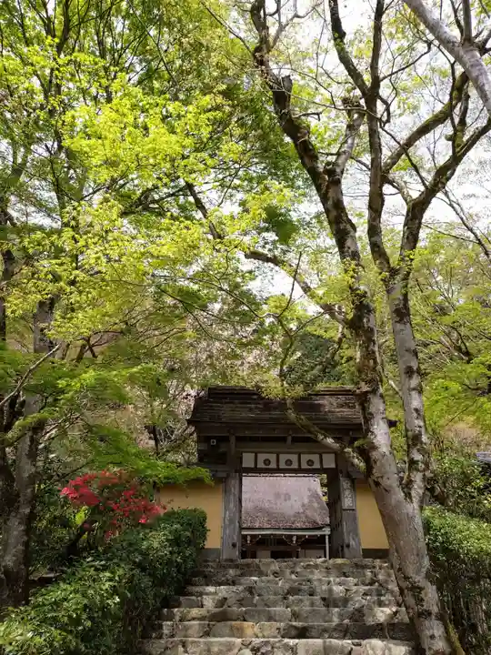 寂光院(京都府)
