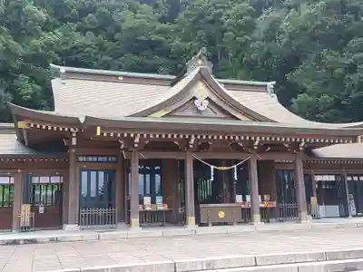 鹿児島縣護國神社(鹿児島県)