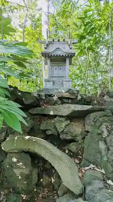 麻賀多神社の末社・摂社