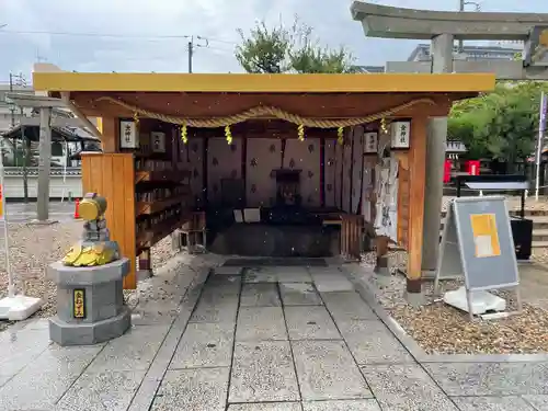 山田天満宮の末社・摂社