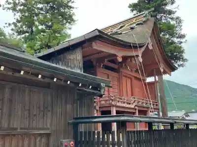 八坂神社(山口県)