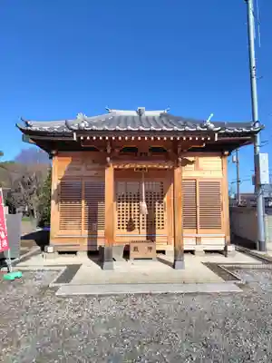 正眼寺(埼玉県)