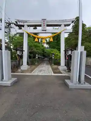 今宮神社(栃木県)