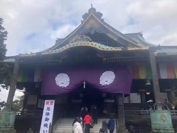 成田山新勝寺(千葉県)