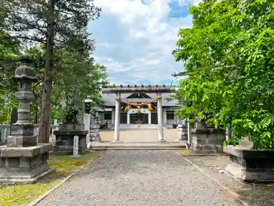 岩見澤神社のその他建物