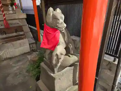 小寶稲荷社(東京都)