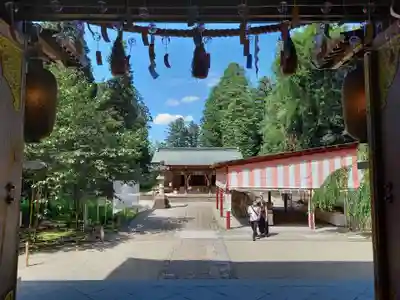 伊佐須美神社のその他建物