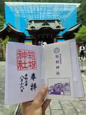 箱根神社(神奈川県)